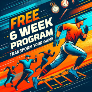 FREE 6 Week Speed & Agility Program