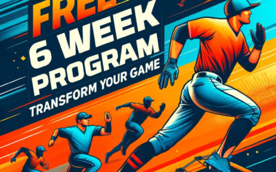 FREE 6 Week Speed & Agility Program