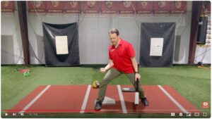 Youth Hitting Training