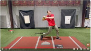 Youth Hitting Training