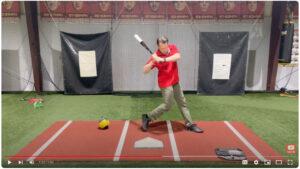 Youth Hitting Training