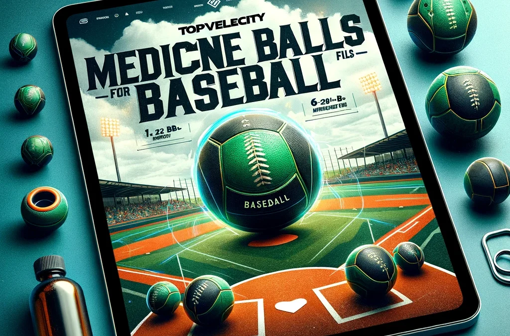 Medicine Balls for Baseball: Increasing Velocity