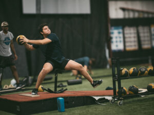 Stability and Pitching Mechanics