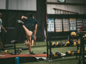 Stability and Pitching Mechanics