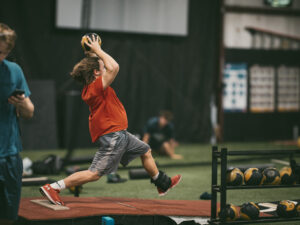 Stability and Pitching Mechanics