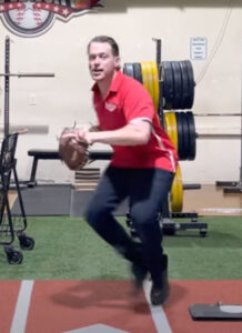 Sub 2.0 Catcher Pop Time