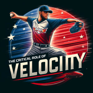 Critical Role of Velocity in Pitching