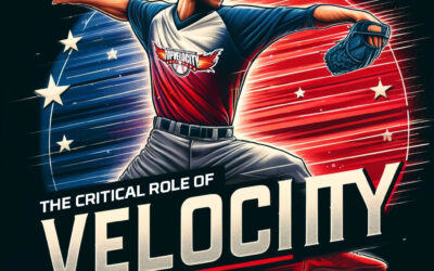 The Critical Role of Velocity in Pitching