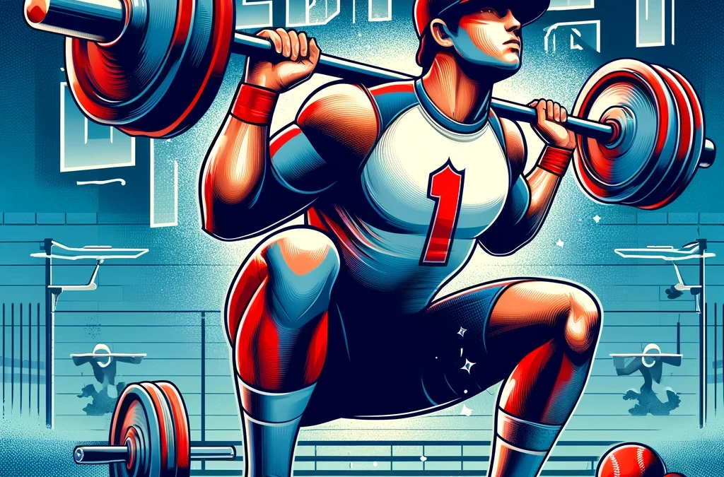 #1 Baseball In-Season Lifting Program