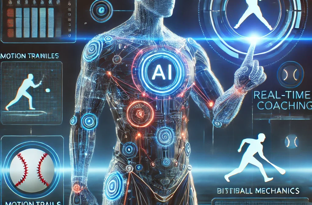Entrenamiento de IA para béisbol