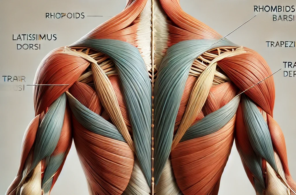 Upper Body Pulling Exercises: Everything Rows and How To Progress Them