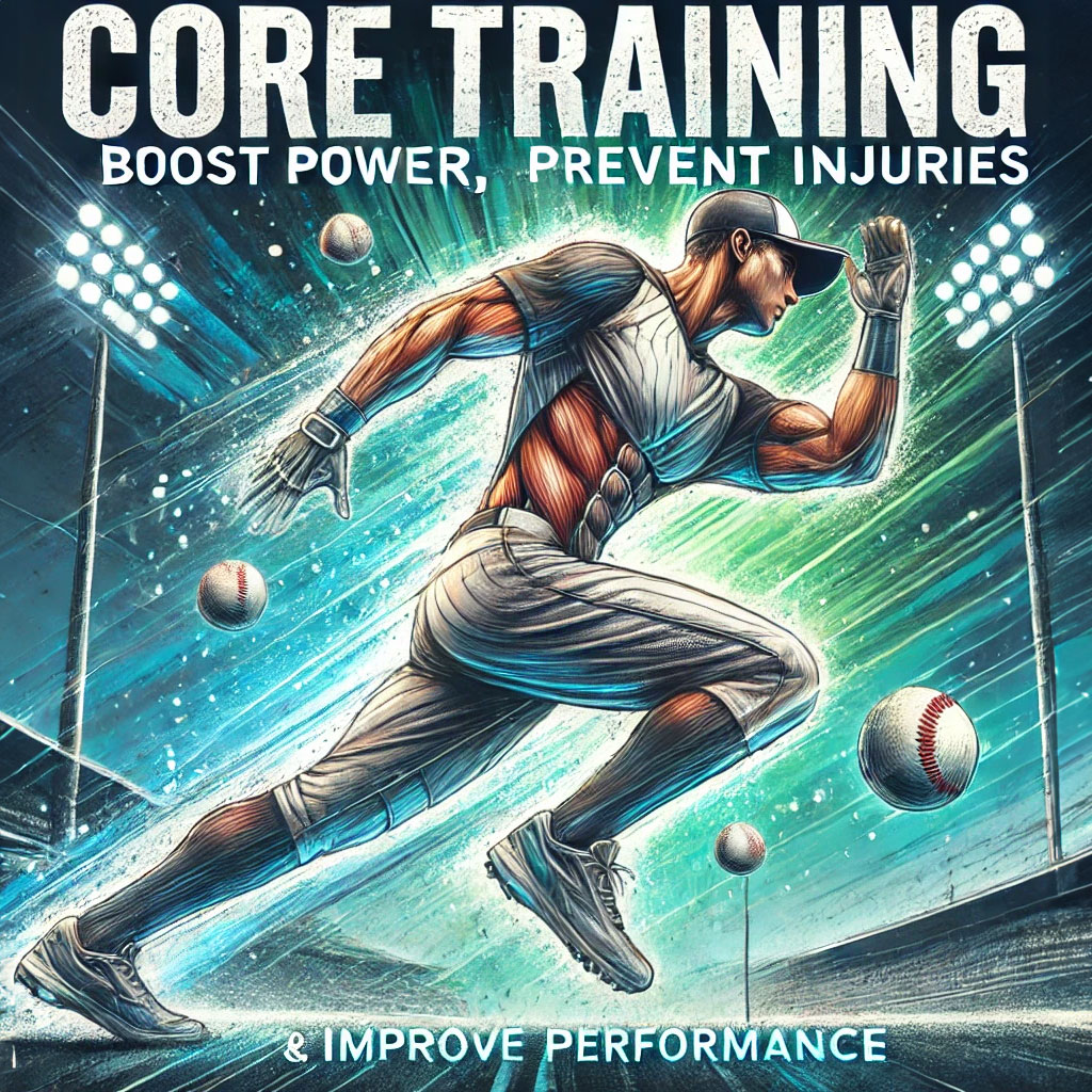Core Training For Baseball - TopVelocity