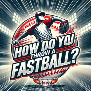 How Do You Throw a Fastball