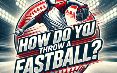 How Do You Throw a Fastball?