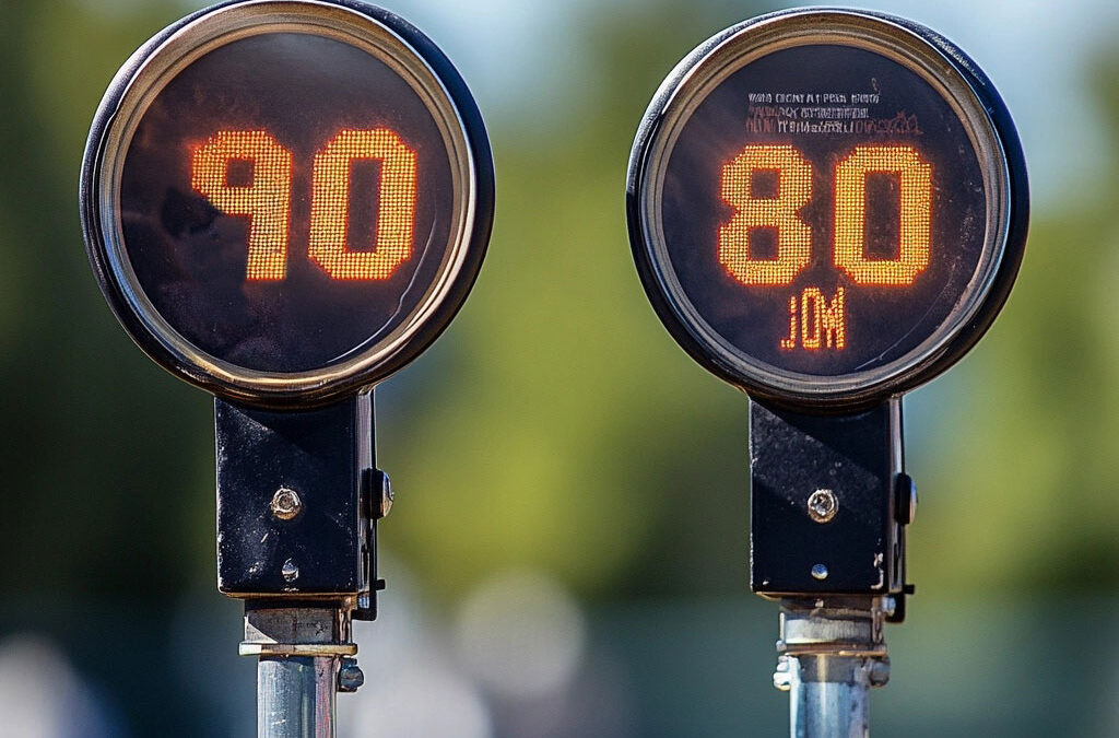 Las 8 principales razones para la inestabilidad de la velocidad