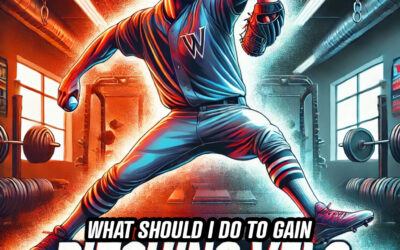 What should I do in the weight room to gain pitching velo?