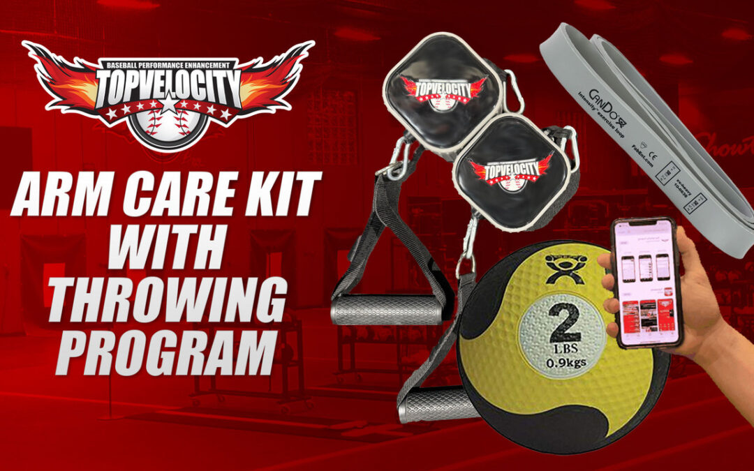 Evidence Based In-Season Arm Care