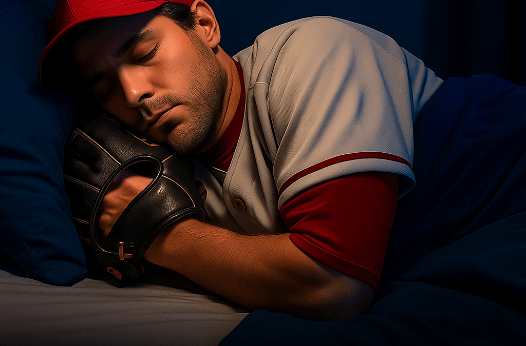Sleep: The Missing Link to Recovery in Baseball