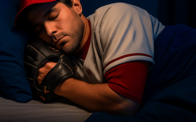 Sleep: The Missing Link to Recovery in Baseball