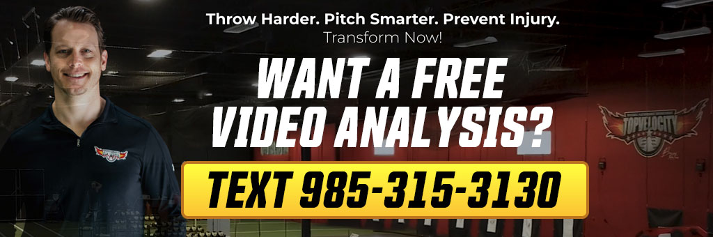 Baseball Pitching Velocity Training