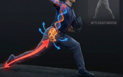 Rotation and the Kinetic Chain in Baseball Pitching