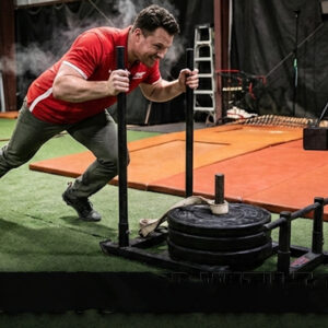 recovering throwing velocity