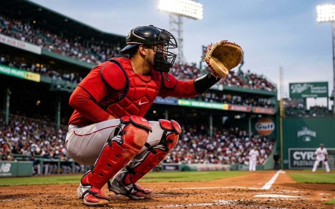 Catcher Exchange Time: The Science Behind the Fastest Ball Transfers in Baseball