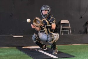 catcher exchange time